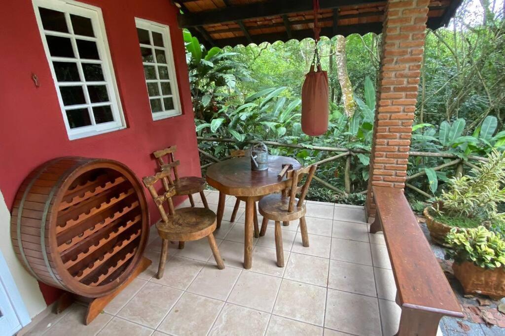 Sitio Vale Da Colina-Nazare Paulista - 10 Pessoas Villa Exterior foto
