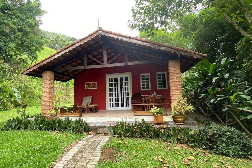 Sitio Vale Da Colina-Nazare Paulista - 10 Pessoas Villa Exterior foto